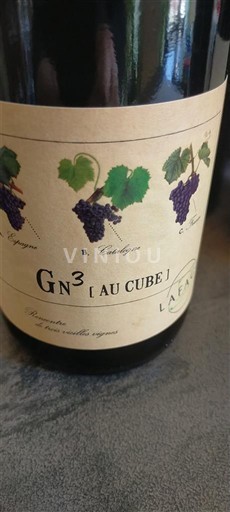 Sydvestfrankrig Côtes-du-marmandais LéaL Gn³ [Au Cube] 2020